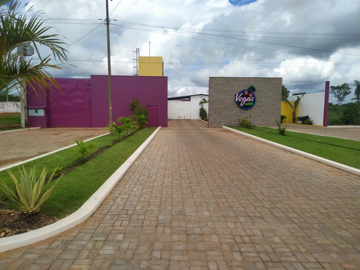 Vegas Motel Imperatriz Exterior foto